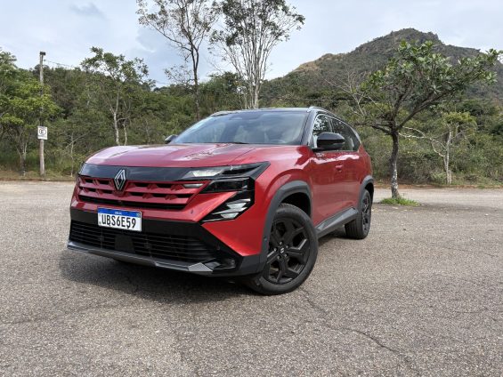 Renault Boreal Techno é a melhor opção do SUV francês