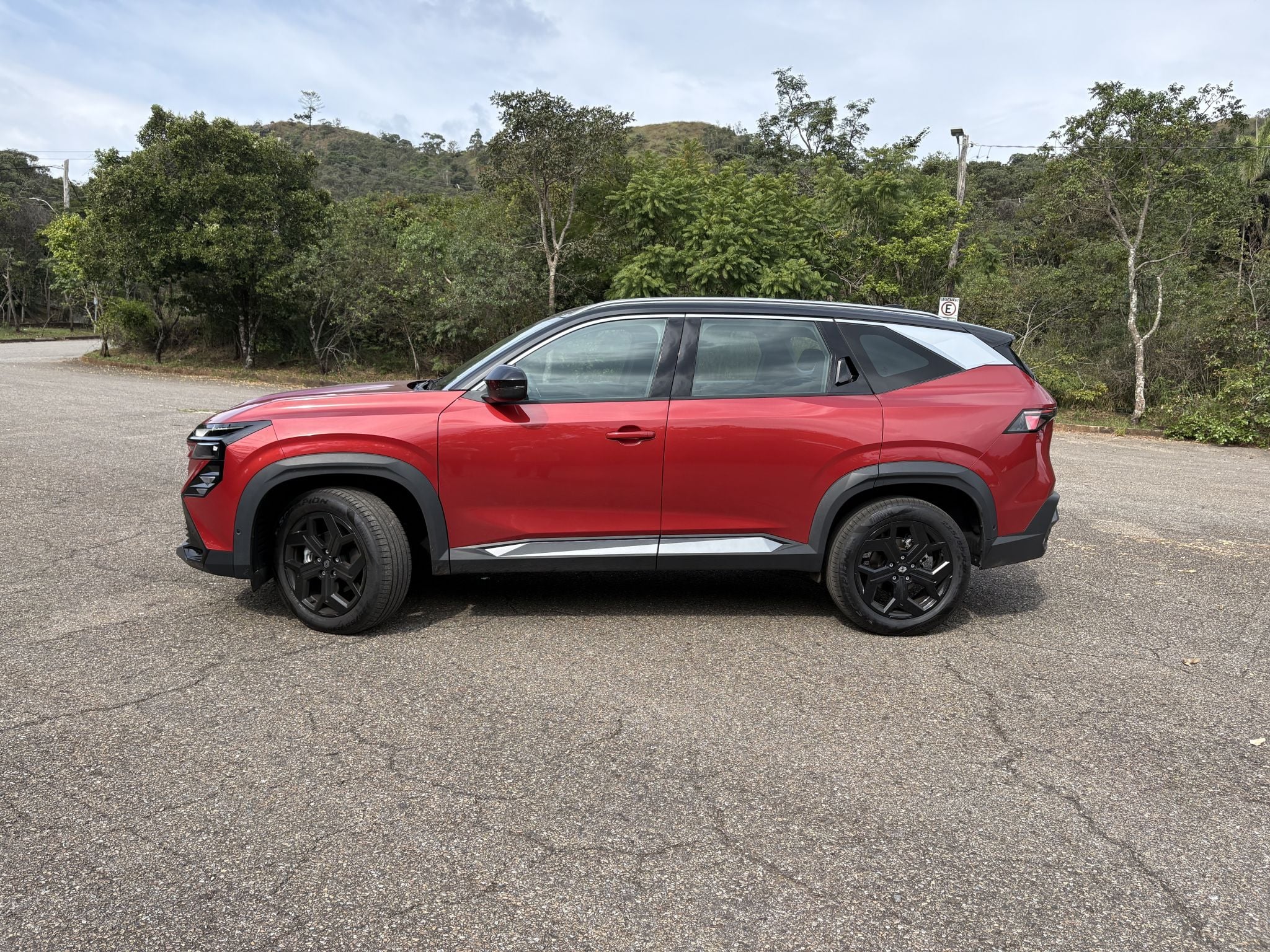 RENAULT BOREAL TECHNO 2026 VERMELHO FRENTE TRASEIRA LETERAL INTERIOR PAINEL (6)