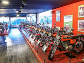 Museu da Honda