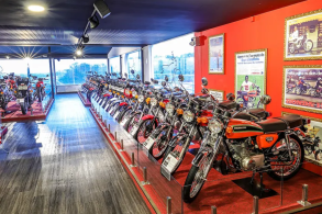 Museu da Honda