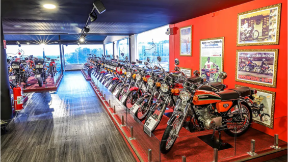 Museu da Honda