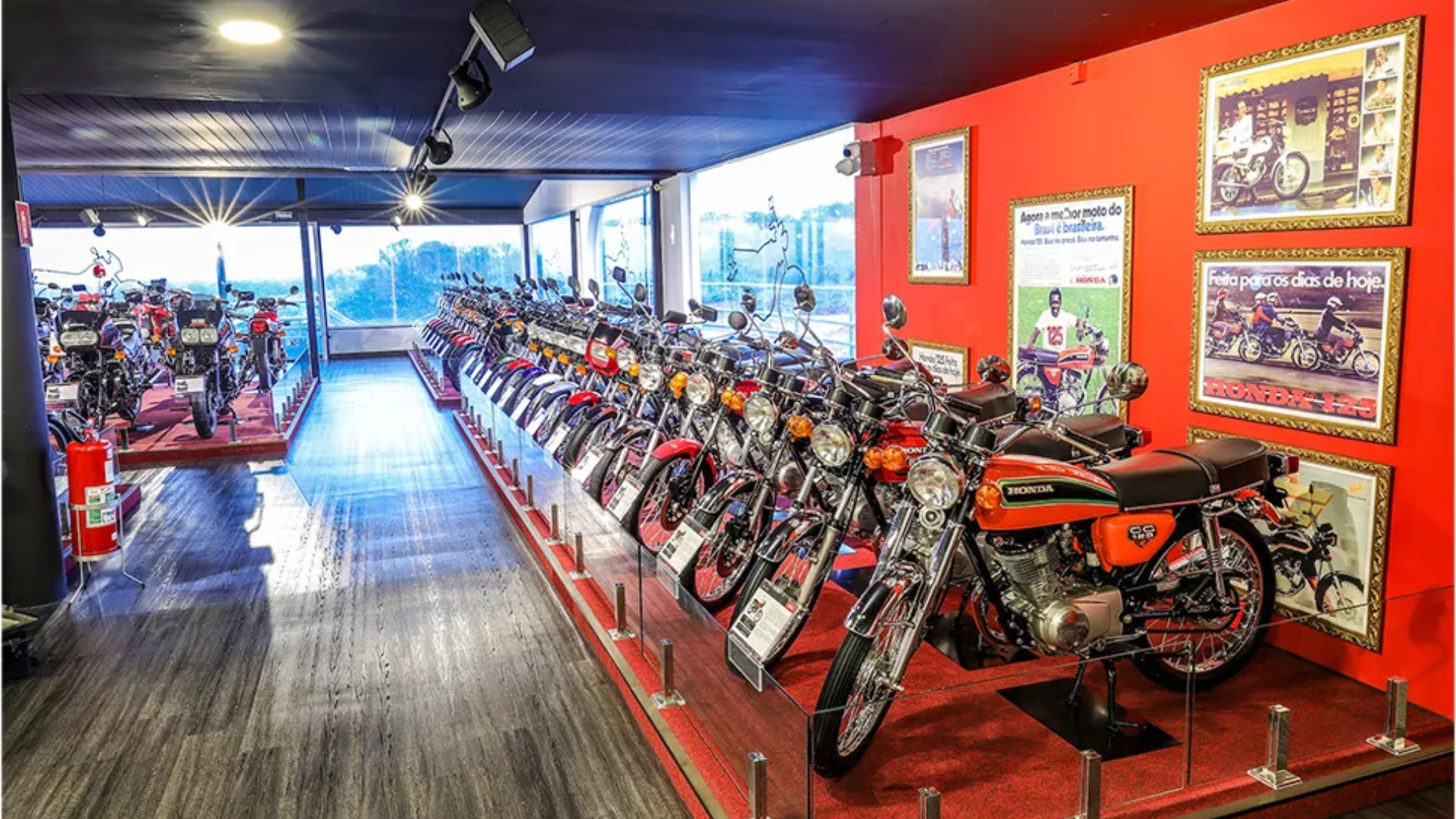 Museu da Honda