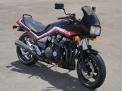 Honda CBX 750F