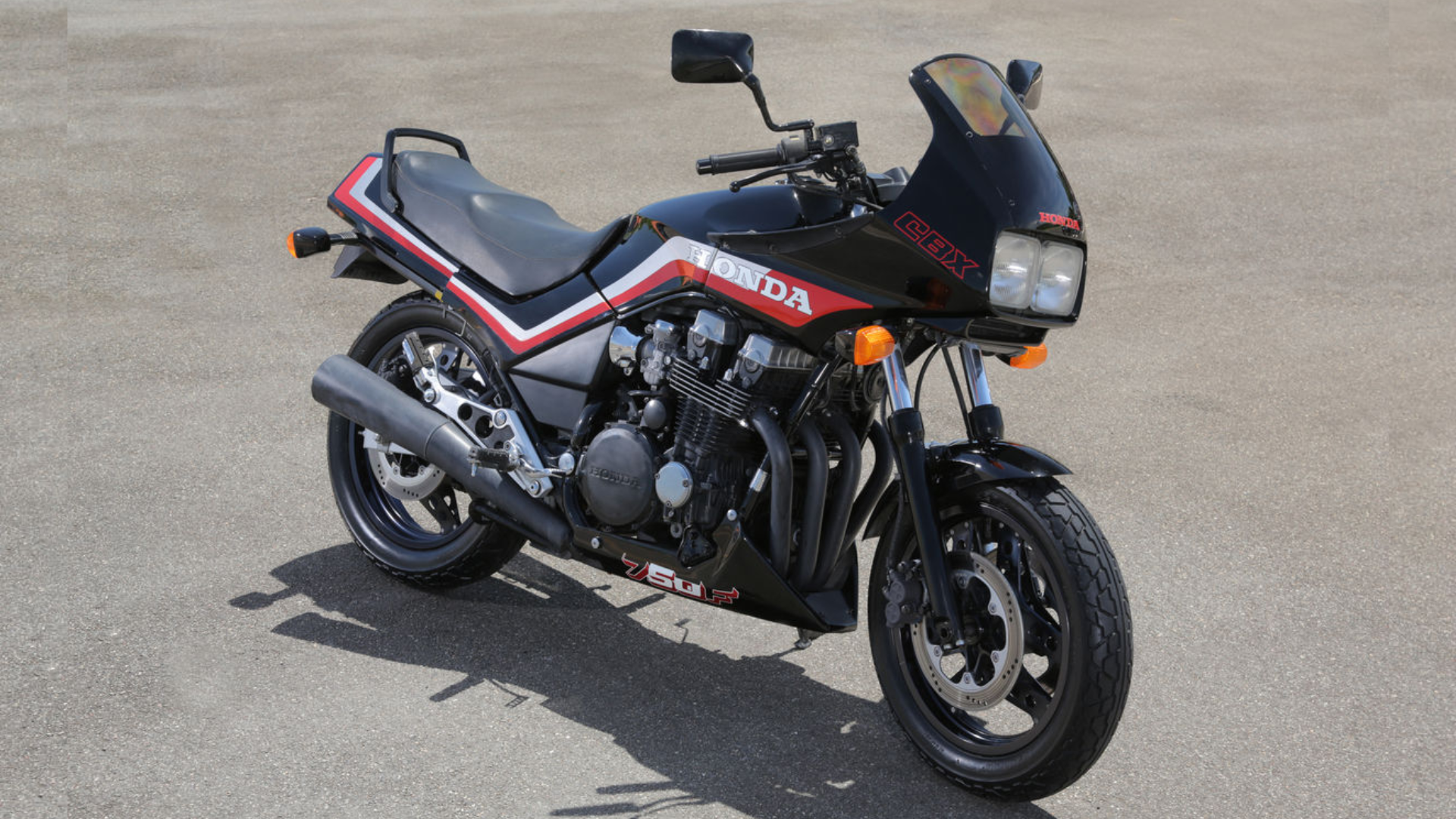 Honda CBX 750F
