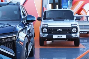 2026 Lada Niva Legend