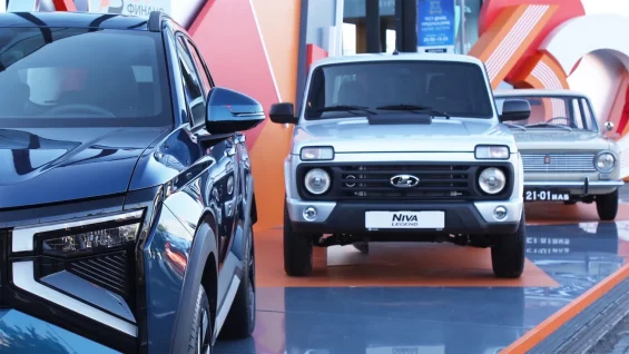 O SUV mais longevo do mundo, Lada Niva ganha seu primeiro airbag aos 49 anos
