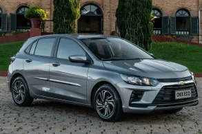 Chevrolet Onix Eco 2027
