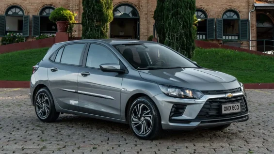 Novo Chevrolet Onix Eco só roda com álcool e é o carro automático mais barato do Brasil, por R$ 99.990