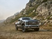ford f 250 tremor off road package