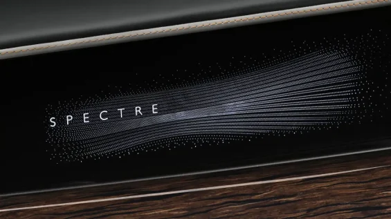 Rolls Royce atualiza Spectre e amplia autonomia do cupê elétrico de luxo 5