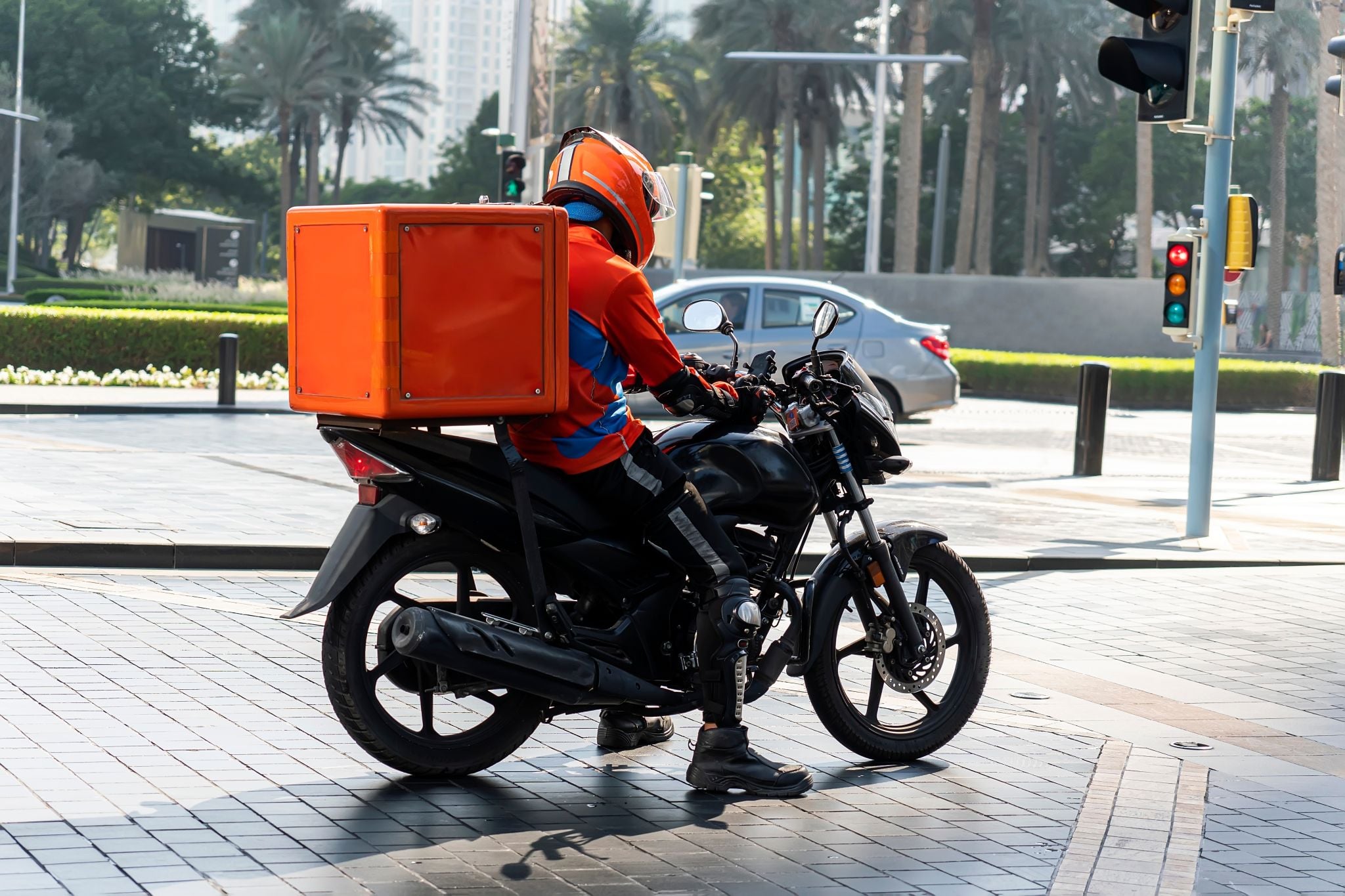 motoboy ifood entregador