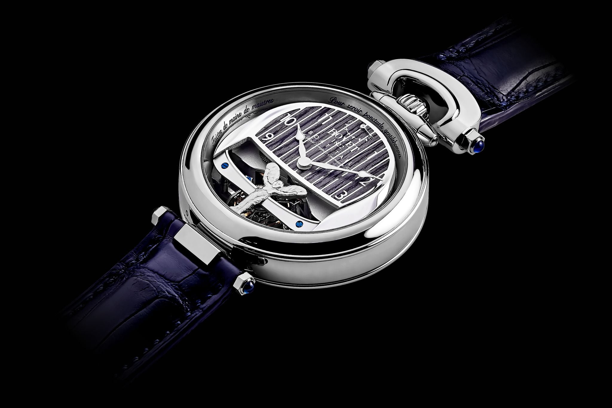 Rolls Royce Boat Tail watch relógio Rolls Royce Boat Tail watch relógio