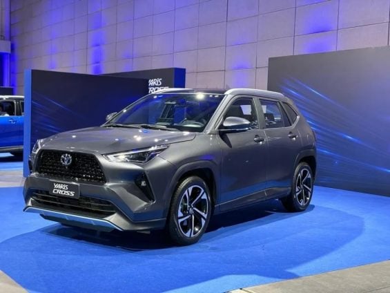 toyota yaris cross XRE blindada Rodrigo BarrosCNN (2)