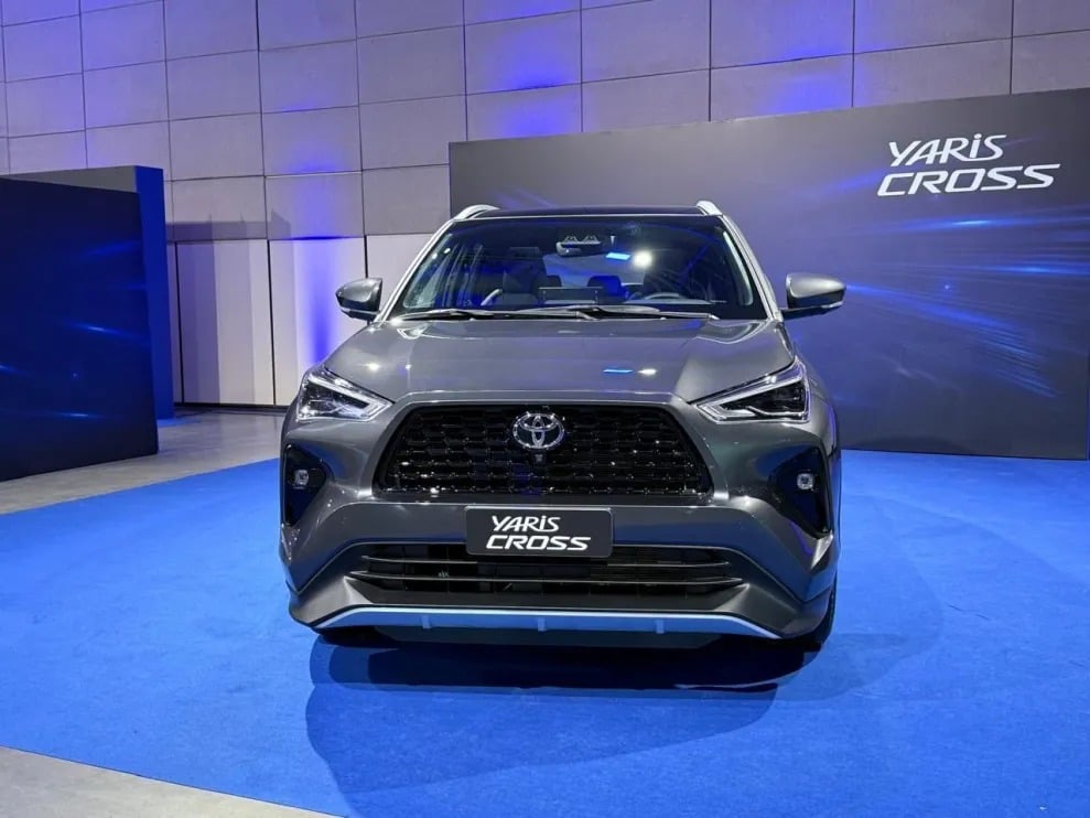 toyota yaris cross XRE blindada Rodrigo BarrosCNN (3)