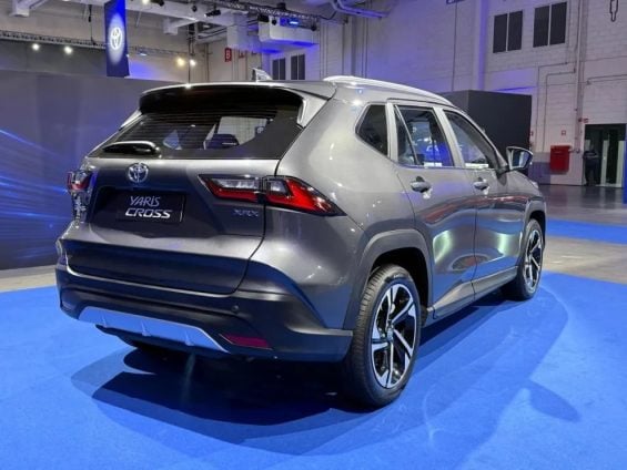 toyota yaris cross XRE blindada Rodrigo BarrosCNN (5)