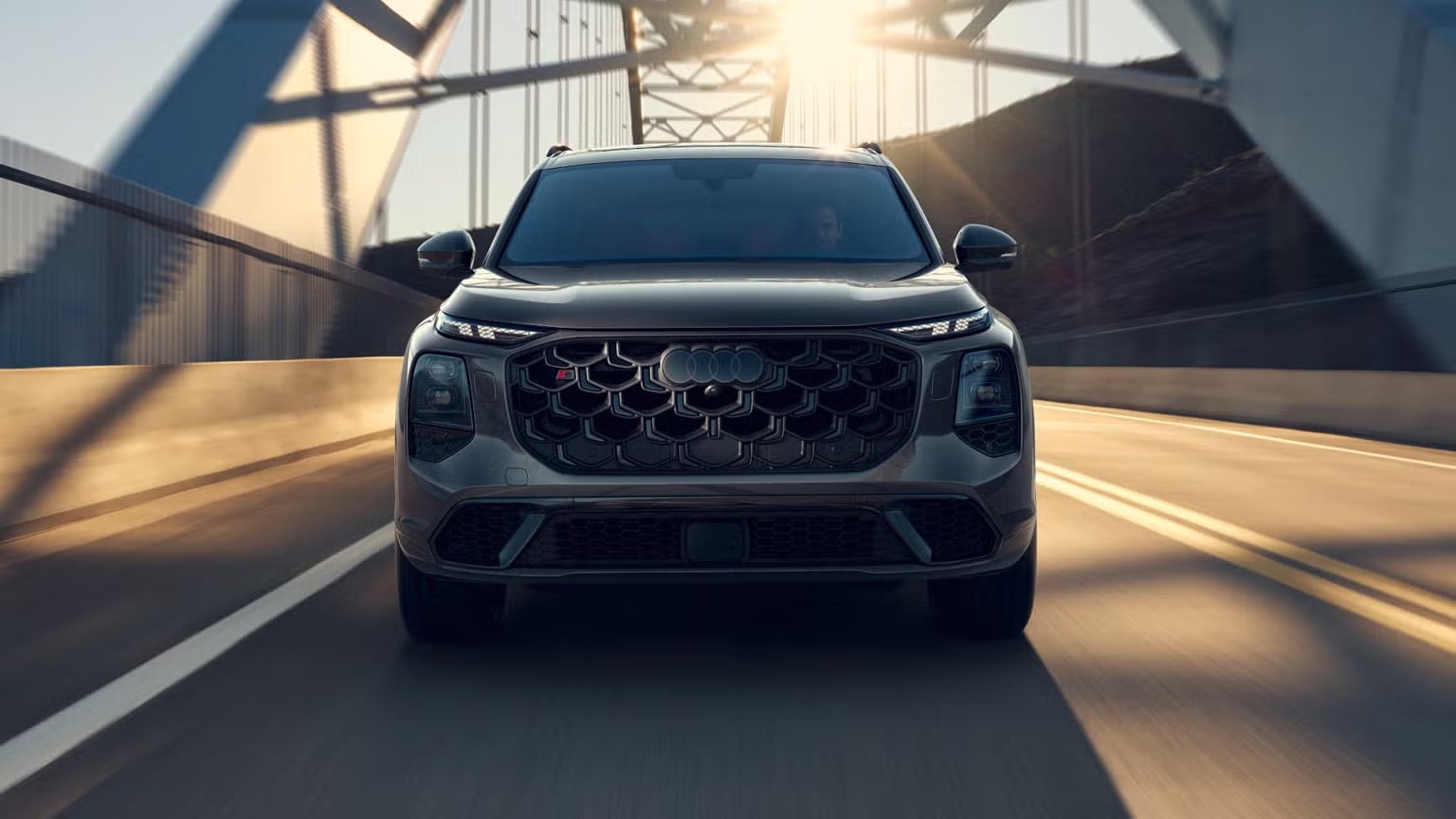 Audi revela nova geração do grandalhão Q7