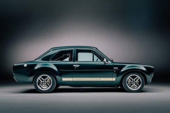Ford Escort RS continumod by Boreham Motorworks (3)