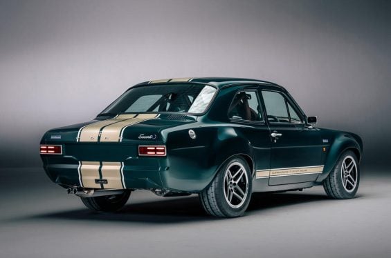 Ford Escort RS continumod by Boreham Motorworks (5)