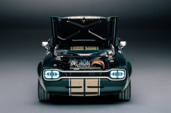 Ford Escort RS continumod by Boreham Motorworks (7)
