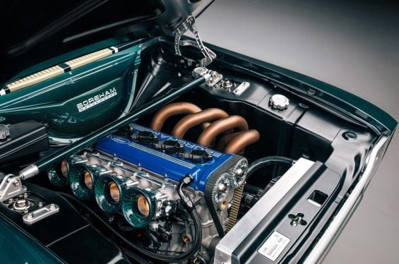Ford Escort RS continumod by Boreham Motorworks (9)