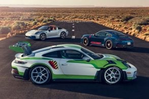 Porsche Toy Story