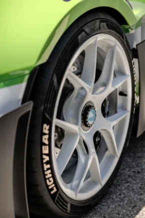 11 GT3 RS dedicado a Buzz Lightyear 2