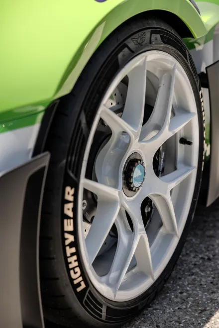 11 GT3 RS dedicado a Buzz Lightyear 2