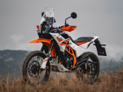 KTM 390 Adventure R