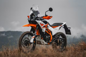 KTM 390 Adventure R