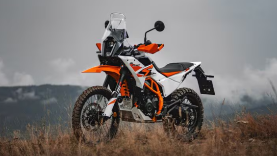 KTM 390 Adventure R