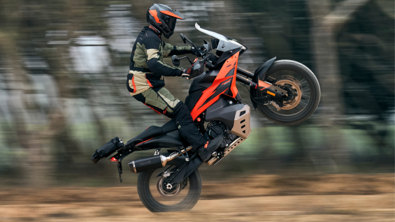 KTM 790 Adventure
