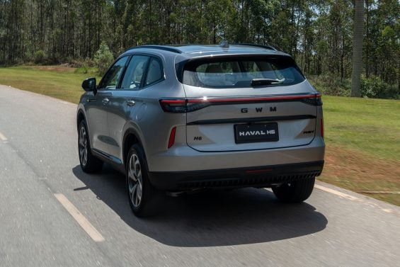 Haval H6 057
