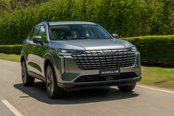 Haval H6 035