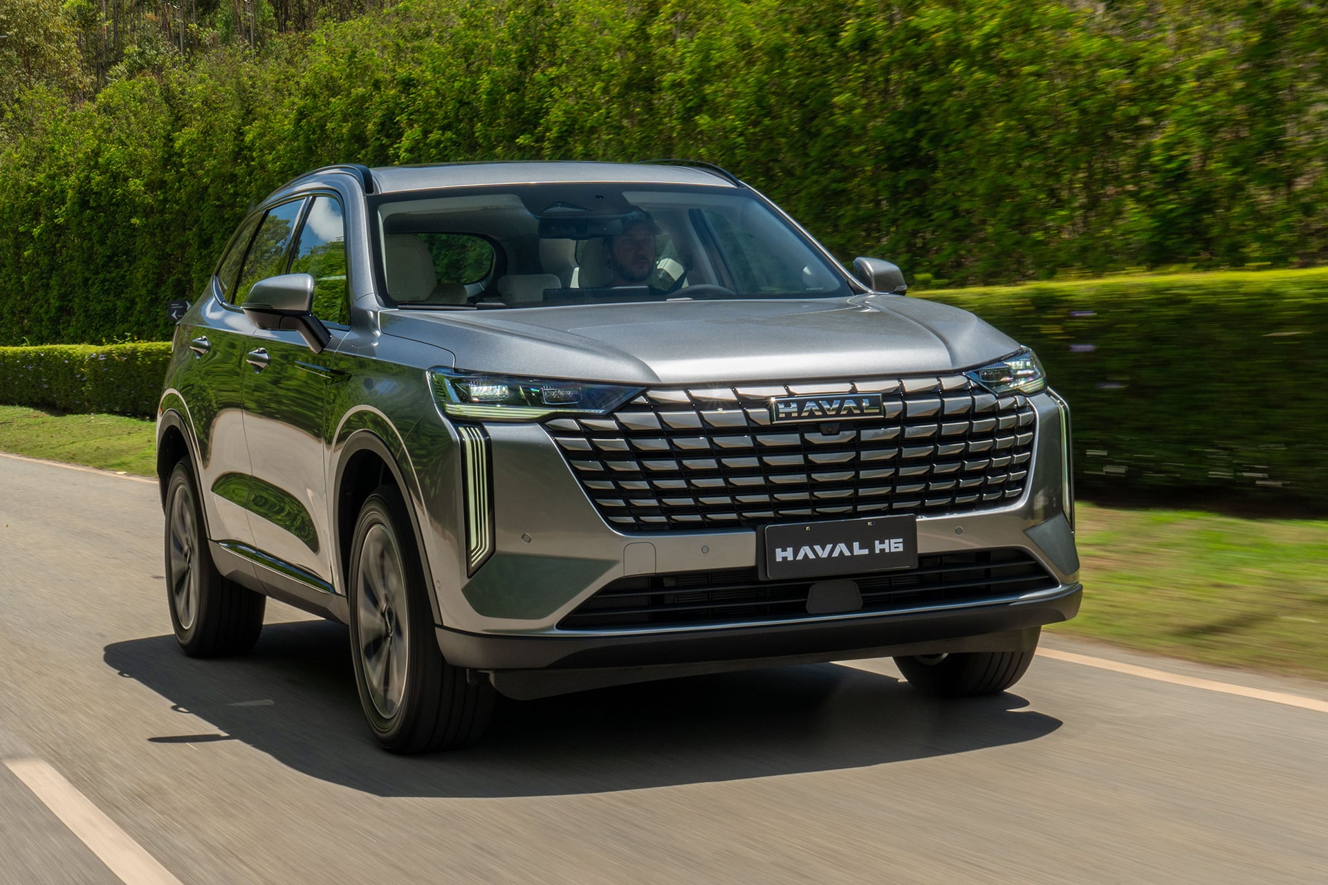 Haval H6 035