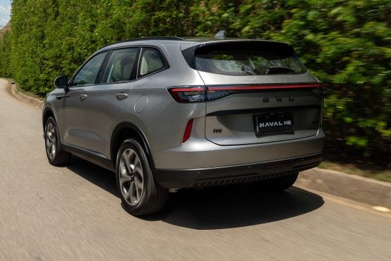 Haval H6 063
