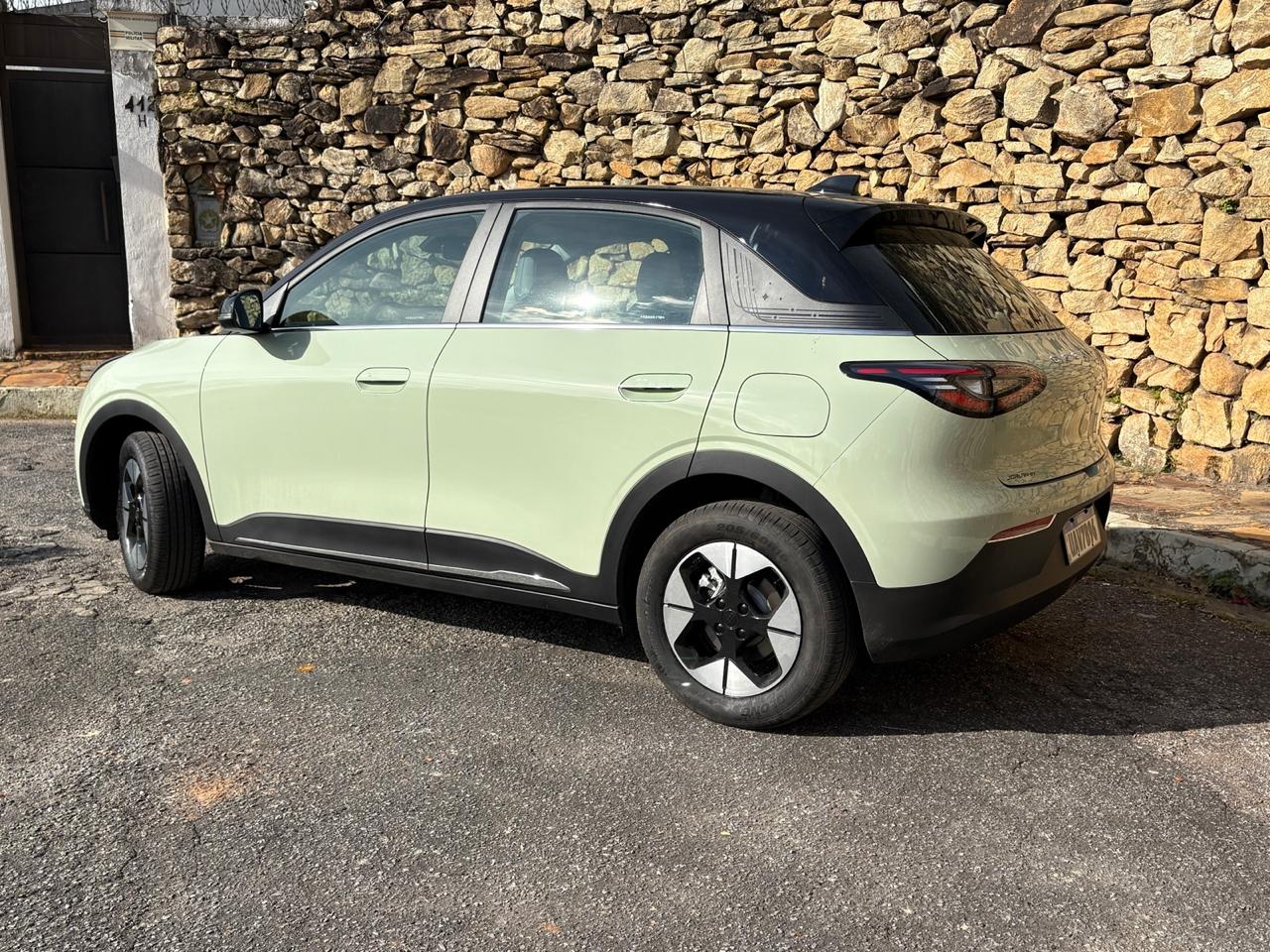 GEELY EX2 MAX 2026 VERDE FRENTE LATERAL TRASEIRA (3)