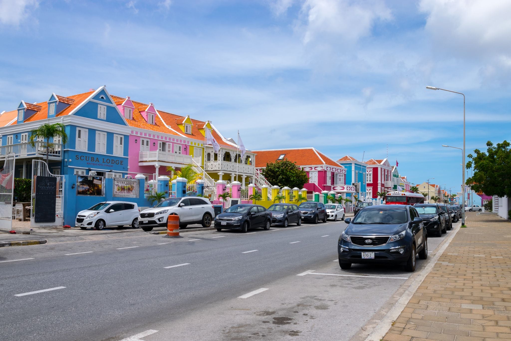 Punda,,Willemstad/curazao;,09/27/2018;,Pietermaai,Curacao