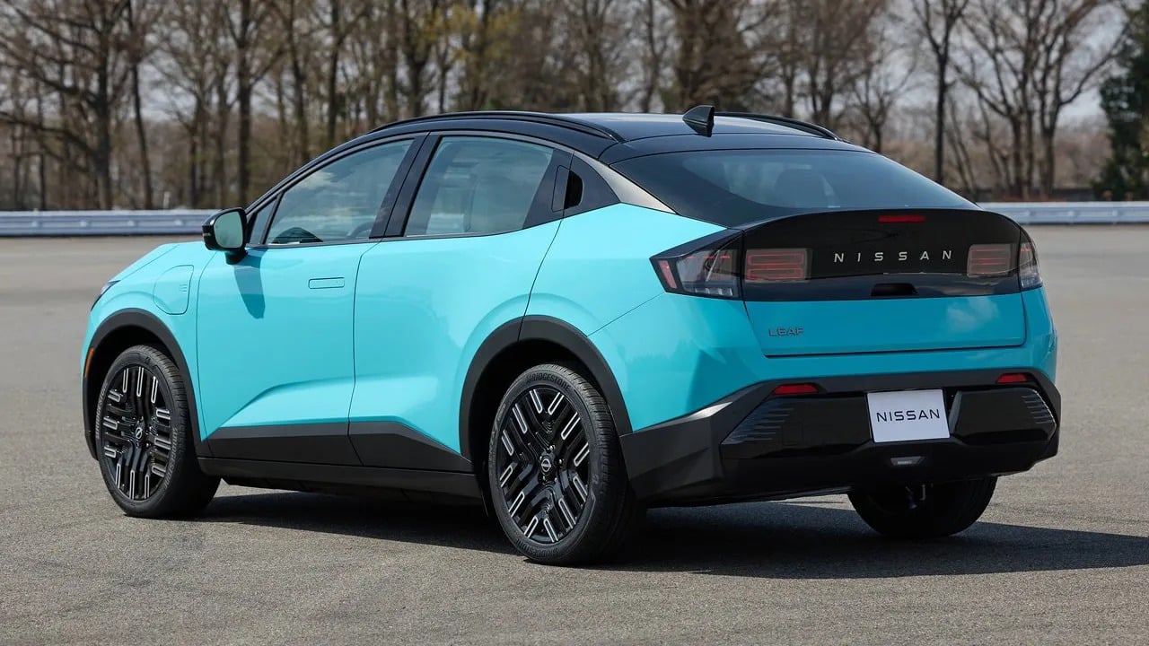 Mitsubishi Eclipse Sportback EV (4)