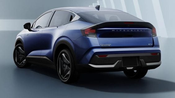 Mitsubishi Eclipse Sportback EV (5)