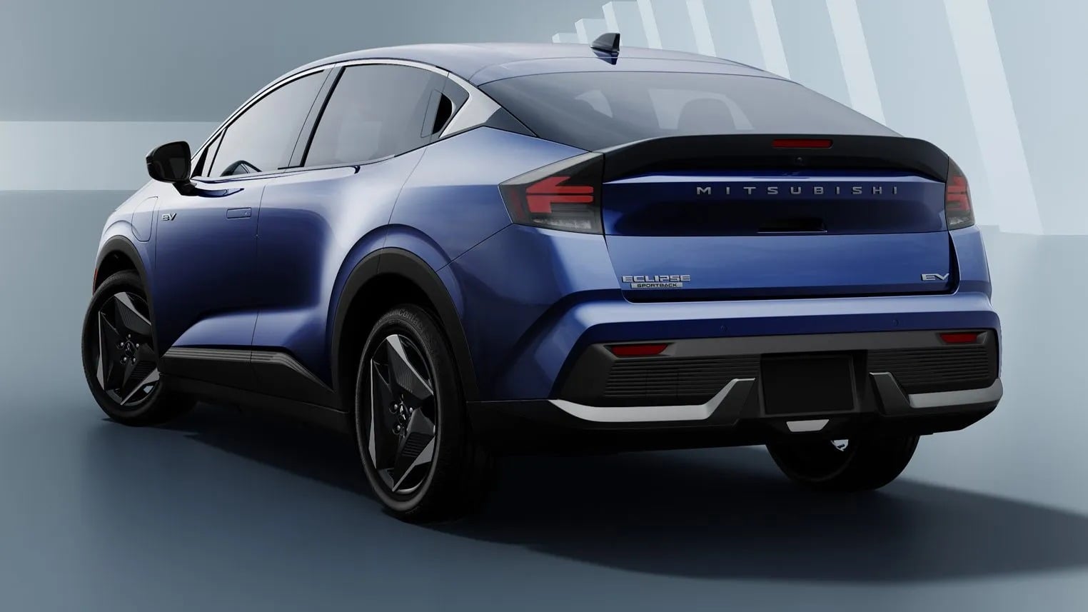 Mitsubishi Eclipse Sportback EV (5)