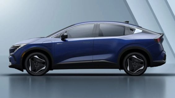 Mitsubishi Eclipse Sportback EV (6)