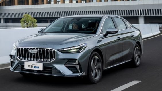 Geely lança Emgrand i HEV (3)