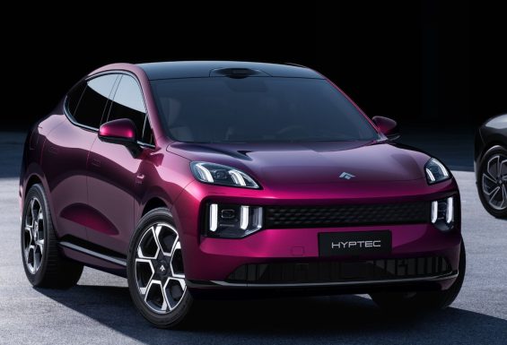 GAC Hyptec S600 elétrico promete 800 km de autonomia
