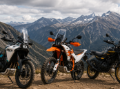 Ibex 450 390 Adventure R 390 Adventure X e Himalayan 450