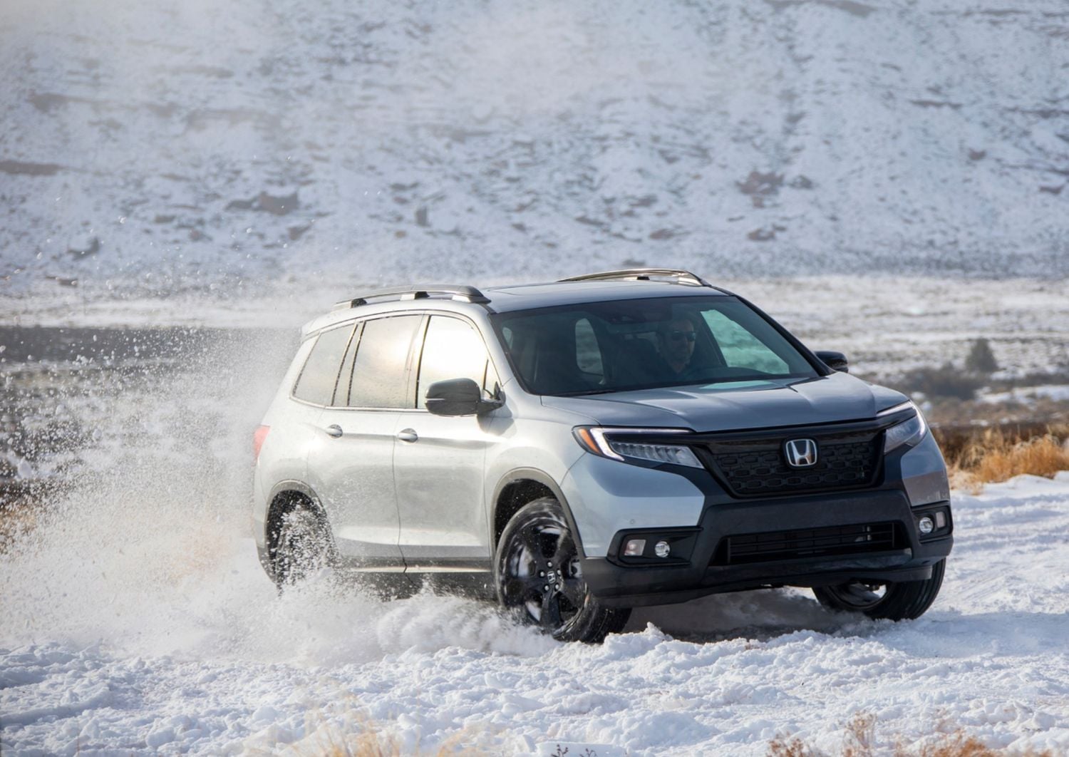 HONDA PASSPORT