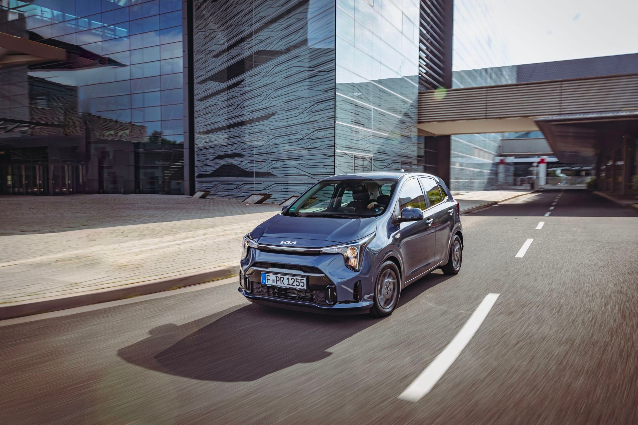 Kia Picanto Vision