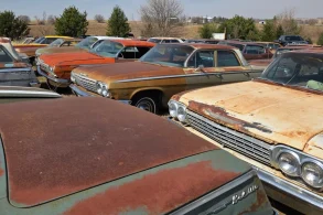 Coleção com 300 clássicos da GM será leiloada nos EUA; raridades incluem Impalas, Chevelles e Corvettes