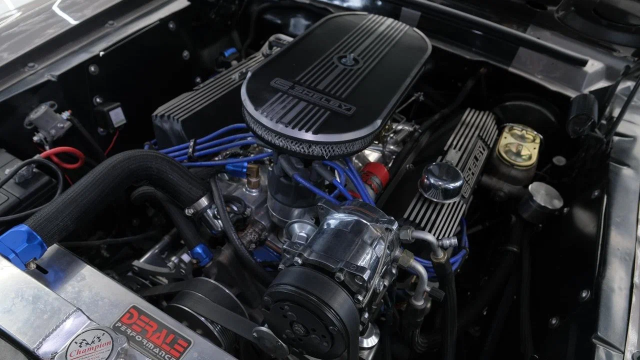 Réplica do lendário Mustang Eleanor do filme 60 Segundos é colocada à venda por quase US$ 600 mil 10