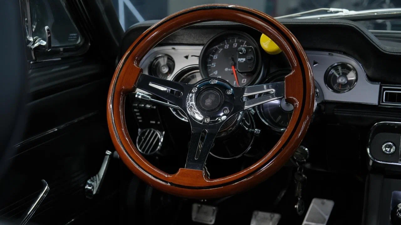 Réplica do lendário Mustang Eleanor do filme 60 Segundos é colocada à venda por quase US$ 600 mil 9