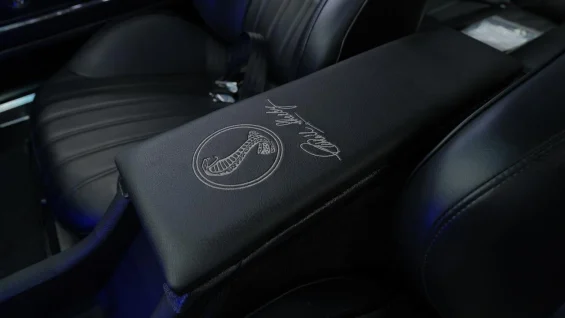 Réplica do lendário Mustang Eleanor do filme 60 Segundos é colocada à venda por quase US$ 600 mil 8